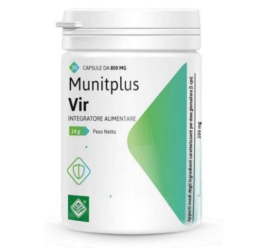 MUNITPLUS VIR 30 Cps