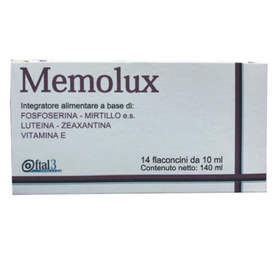 MEMOLUX 14FL 10ML