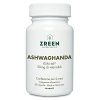 ZREEN ASHWAGHANDA 60CPS