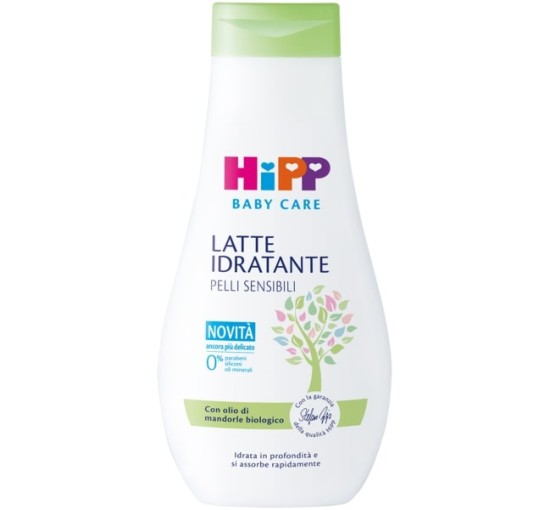 HIPP BABY CARE LATTE IDRATANTE