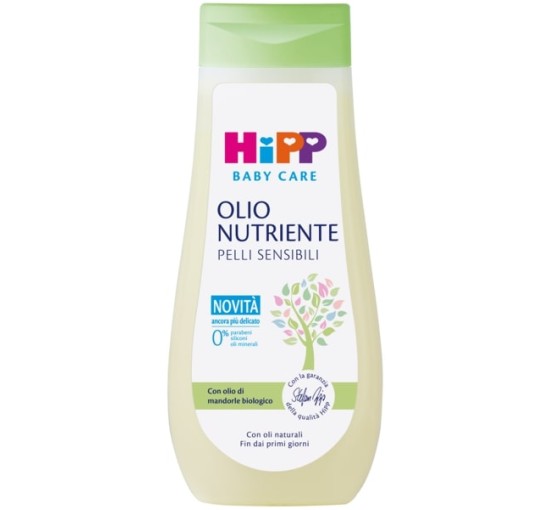 HIPP BABY CARE OLIO NUTRIENTE