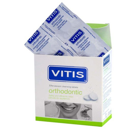 VITIS ORTHODONTIC 32TABLETS