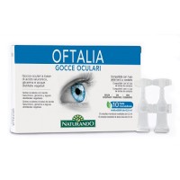 OFTALIA GOCCE OCULARI 10F