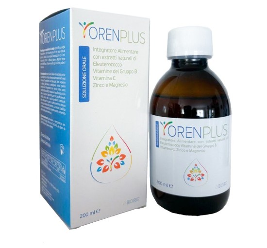 ORENPLUS 200ML ORENPLUS 200ML