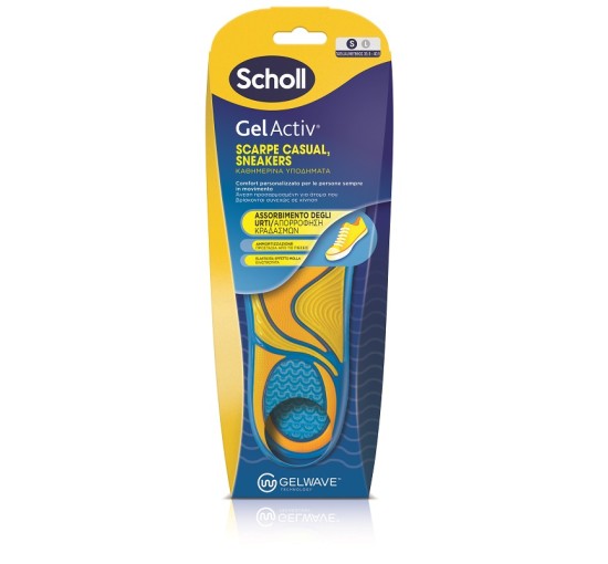 SCHOLL GELACTIV SCARPE CASU S