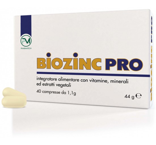 BIOZINC PRO 40CPR