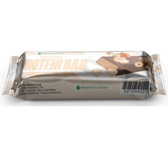 PROTEIN BAR Nocciola 45g