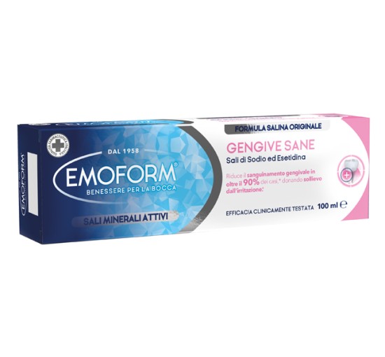 EMOFORM GENGIVE SANE 100ML