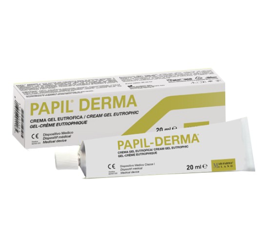 PAPIL DERMA CREMA 20ML