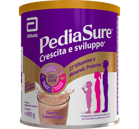 PEDIASURE CRE&SVI RINF CIO850G