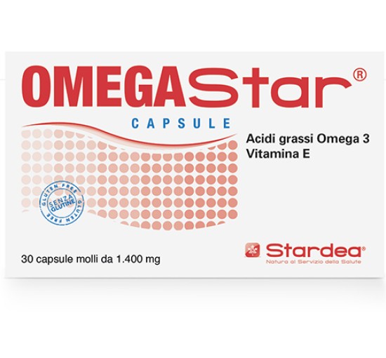 OMEGASTAR 30CPS MOLLI