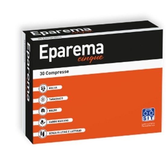 EPAREMA CINQUE 30CPR