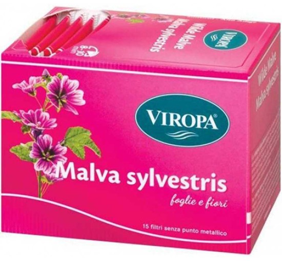 VIROPA MALVA SYLVESTRIS 15FILT