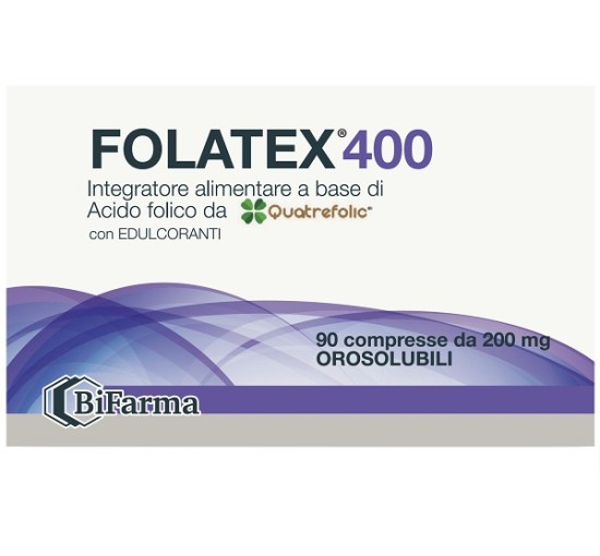 FOLATEX 400 90CPR