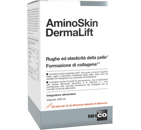 AMINOSKIN DERMALIFT 20BUST