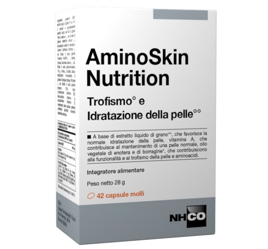 AMINOSKIN NUTRITION 42CPS