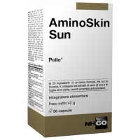 AMINOSKIN SUN SP FLACONE 56CPS