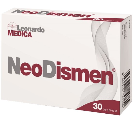 NEODISMEN 30CPR NEODISMEN 30CPR