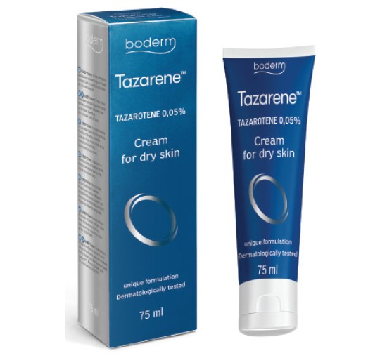 TAZARENE CREMA 0,05% 75ML