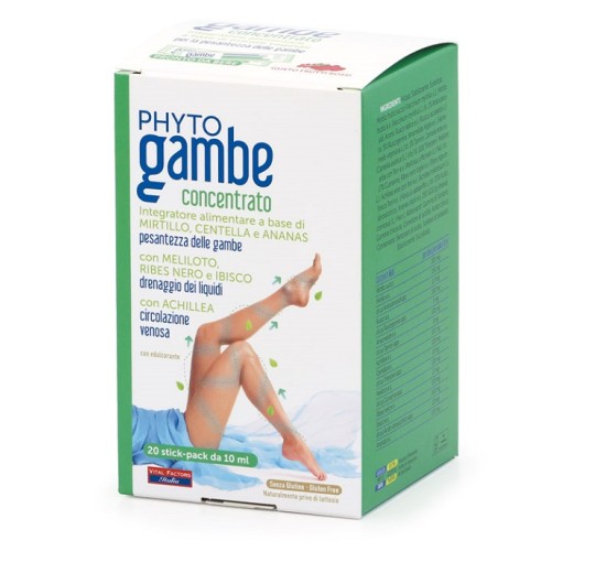 PHYTOGAMBE CONCENTRATO 20STICK