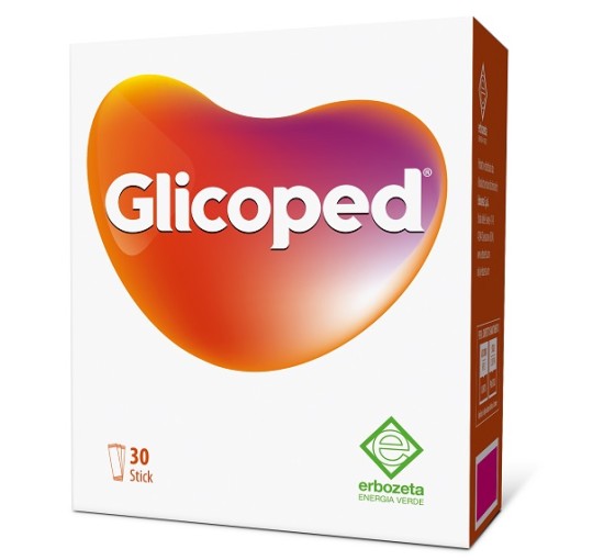 GLICOPED 30STICK