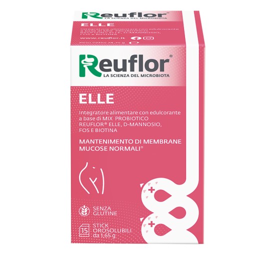 REUFLOR ELLE 15STICK