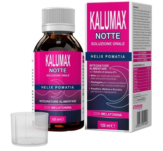 KALUMAX NOTTE 125ML