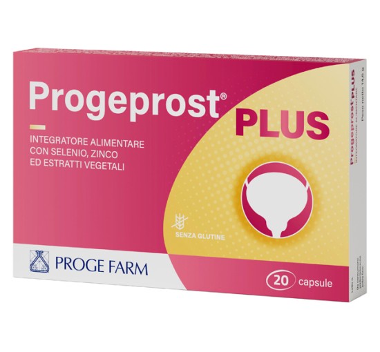 PROGEPROST PLUS 20CPS