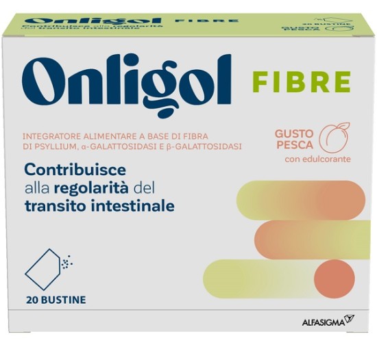 ONLIGOL FIBRE PESCA 20BUST