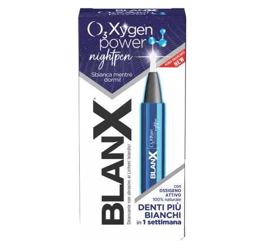 BLANX O3X NIGHTPEN 2,5ML