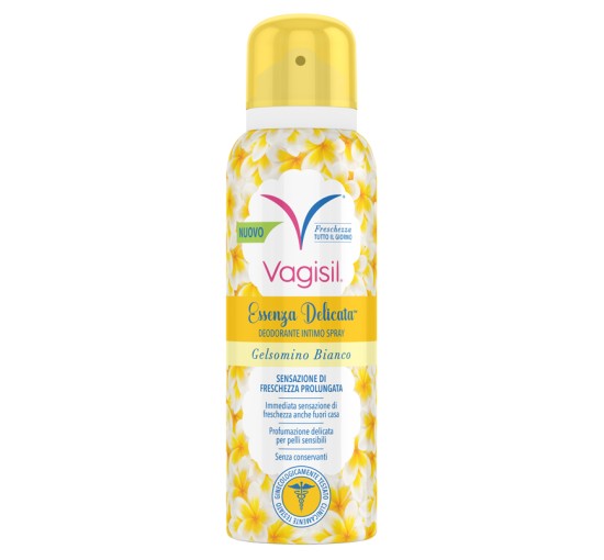VAGISIL SPRAY ESSENZA DELICATA VAGISIL SPRAY ESSENZA DELICATA