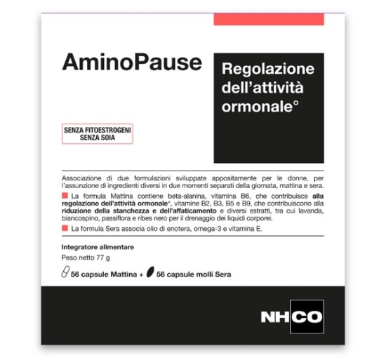 NHCO AMINOPAUSE 56+56CPS