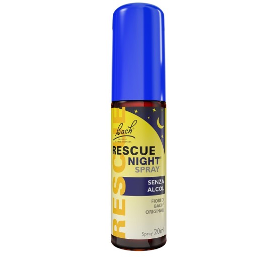 RESCUE NIGHT SPRAY 20ML