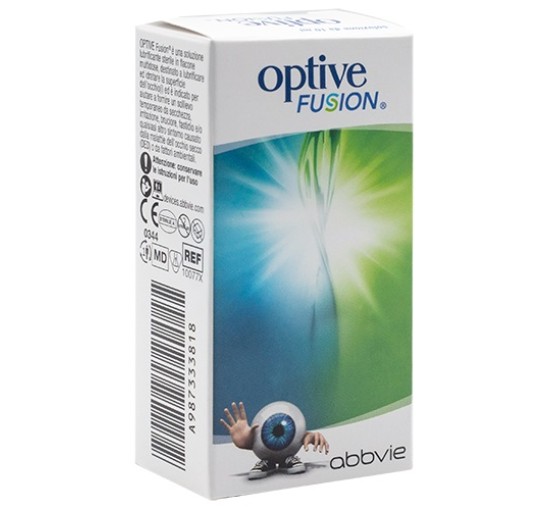 OPTIVE FUSION 10ML OPTIVE FUSION 10ML
