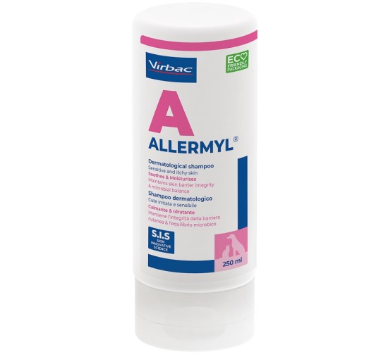 ALLERMYL SIS SHAMPOO 250ML ALLERMYL SIS SHAMPOO 250ML