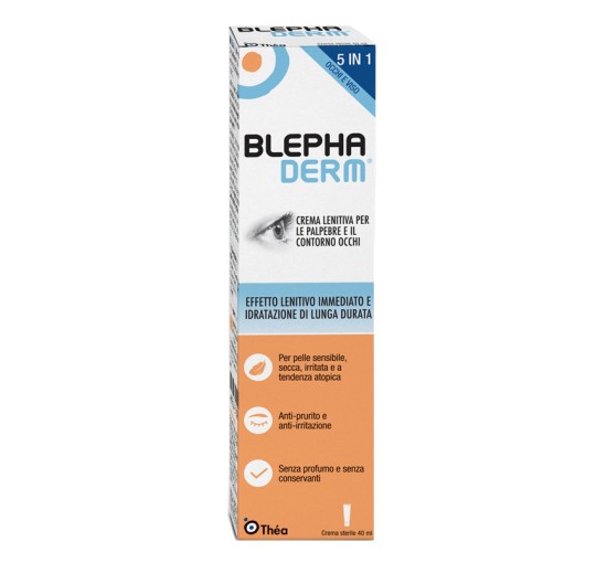 BLEPHADERM 40ML