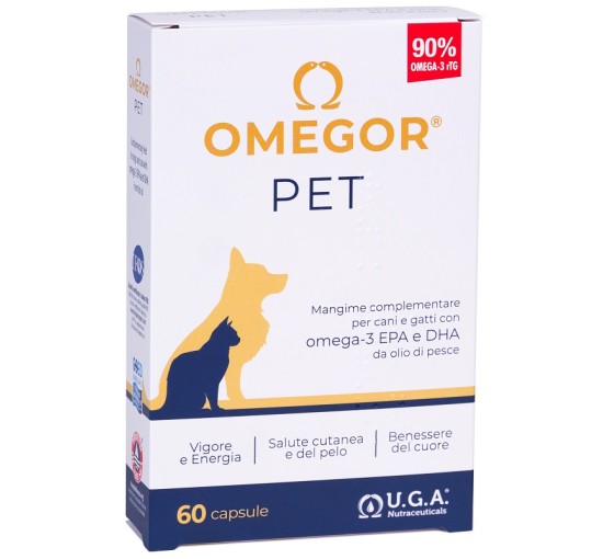 OMEGOR PET 60CPS OMEGOR PET 60CPS