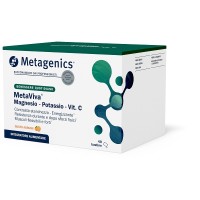 METAVIVA MG K VIT C 40BUST