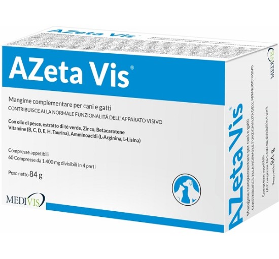 AZETA VIS 60CPR DIVISIBILI