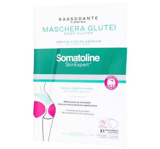 SOMAT GLUTEI MASCHERA RASS