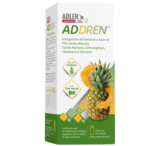 ADDREN ANANAS 500ML