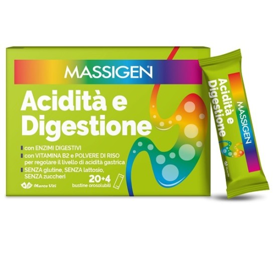 MASSIGEN ACIDITA  DIGES24STICK