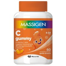 MASSIGEN C GUMMY 60CARAM