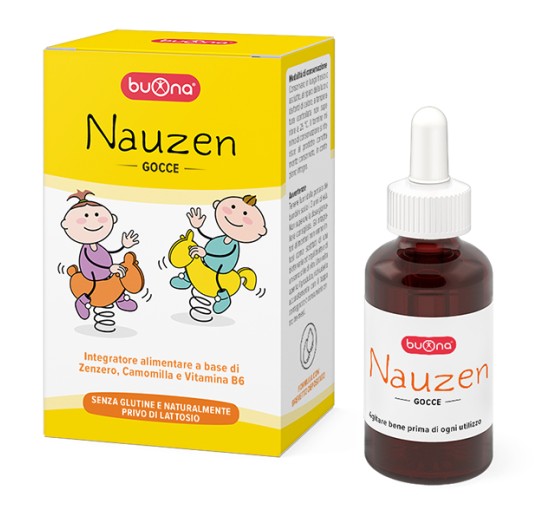 NAUZEN GOCCE 20ML