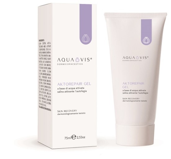 AQUAVIS AKTOREPAIR GEL 75ML