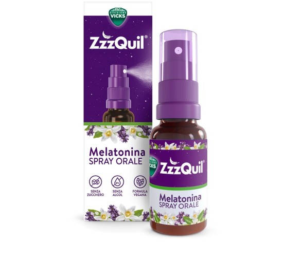 VICKS ZZZQUIL NATURA SPRAY30ML