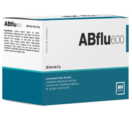 ABFLU 600 20BUST