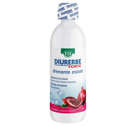 ESI DIURERBE FORTE DREN MELOGR