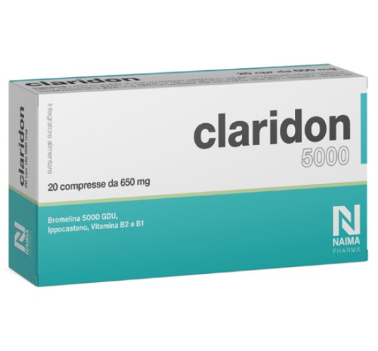 CLARIDON 5000 20CPR