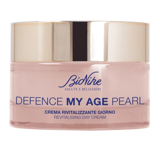 DEFENCE MY AGE PEARL GG RIVIT